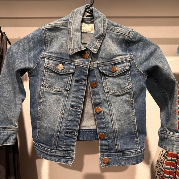 Crewcuts Jean Jacket 4/5 - Picture 1 of 3